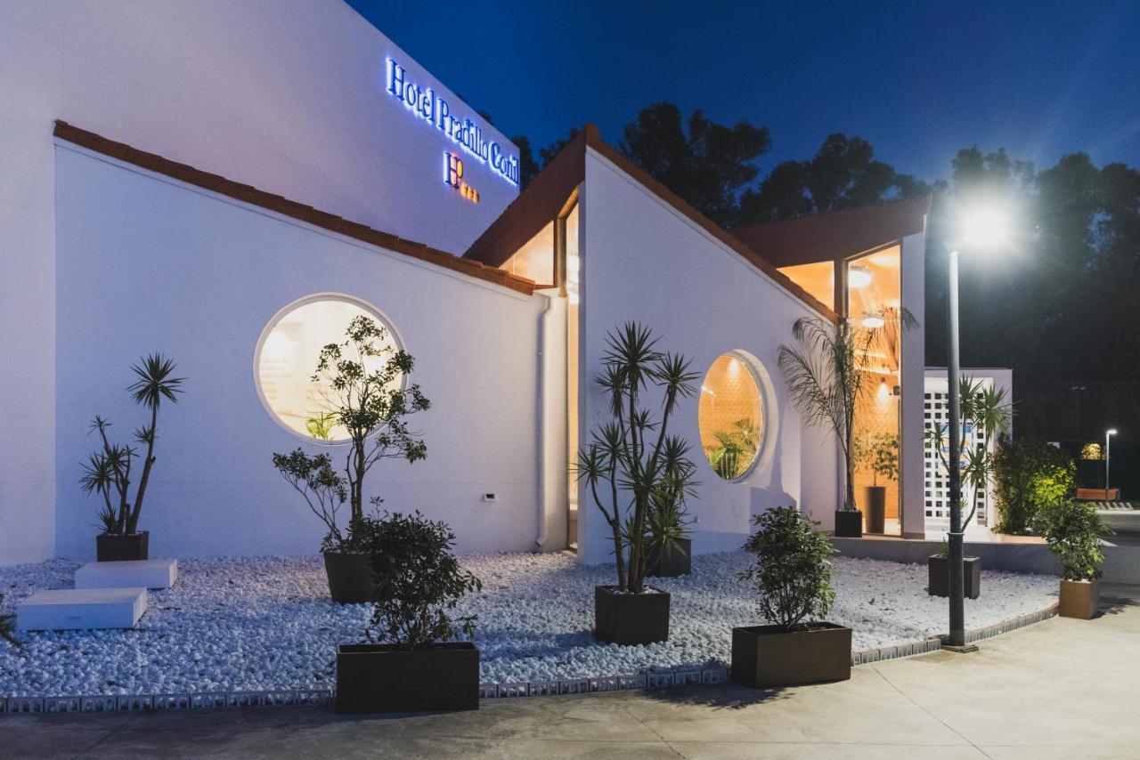 Hotel Pradillo Conil Conil De La Frontera Eksteriør billede