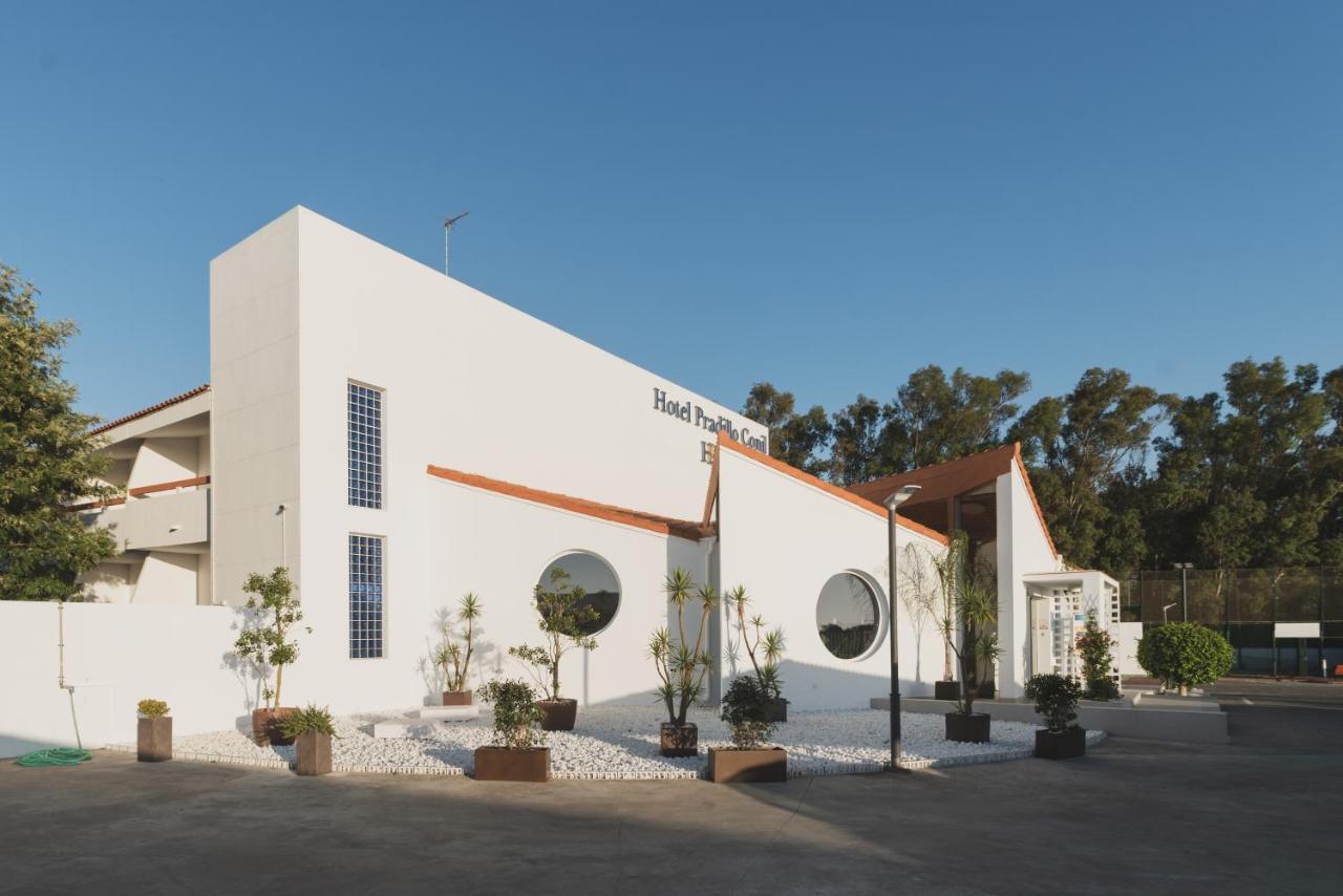 Hotel Pradillo Conil Conil De La Frontera Eksteriør billede