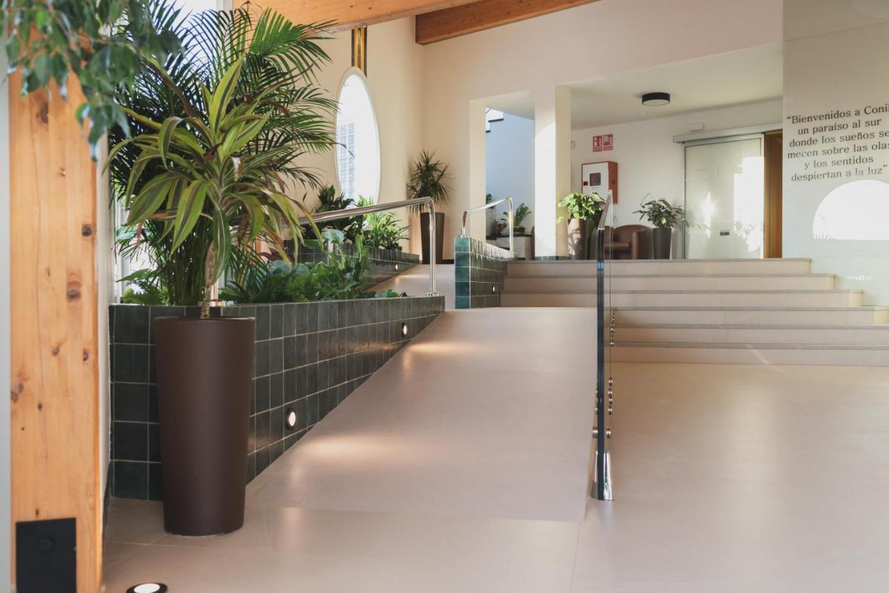 Hotel Pradillo Conil Conil De La Frontera Eksteriør billede