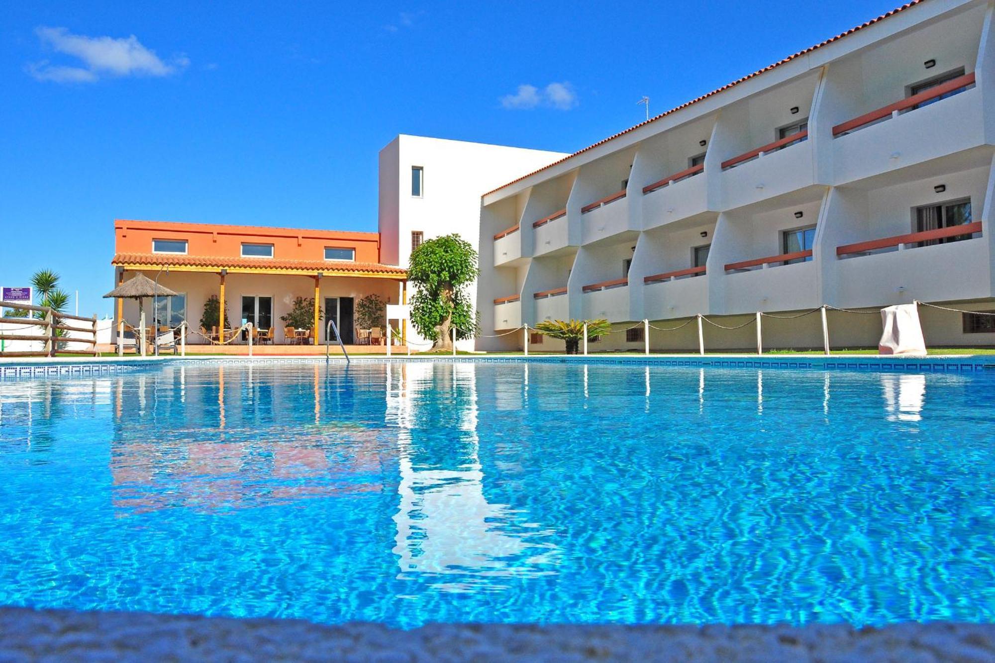 Hotel Pradillo Conil Conil De La Frontera Eksteriør billede