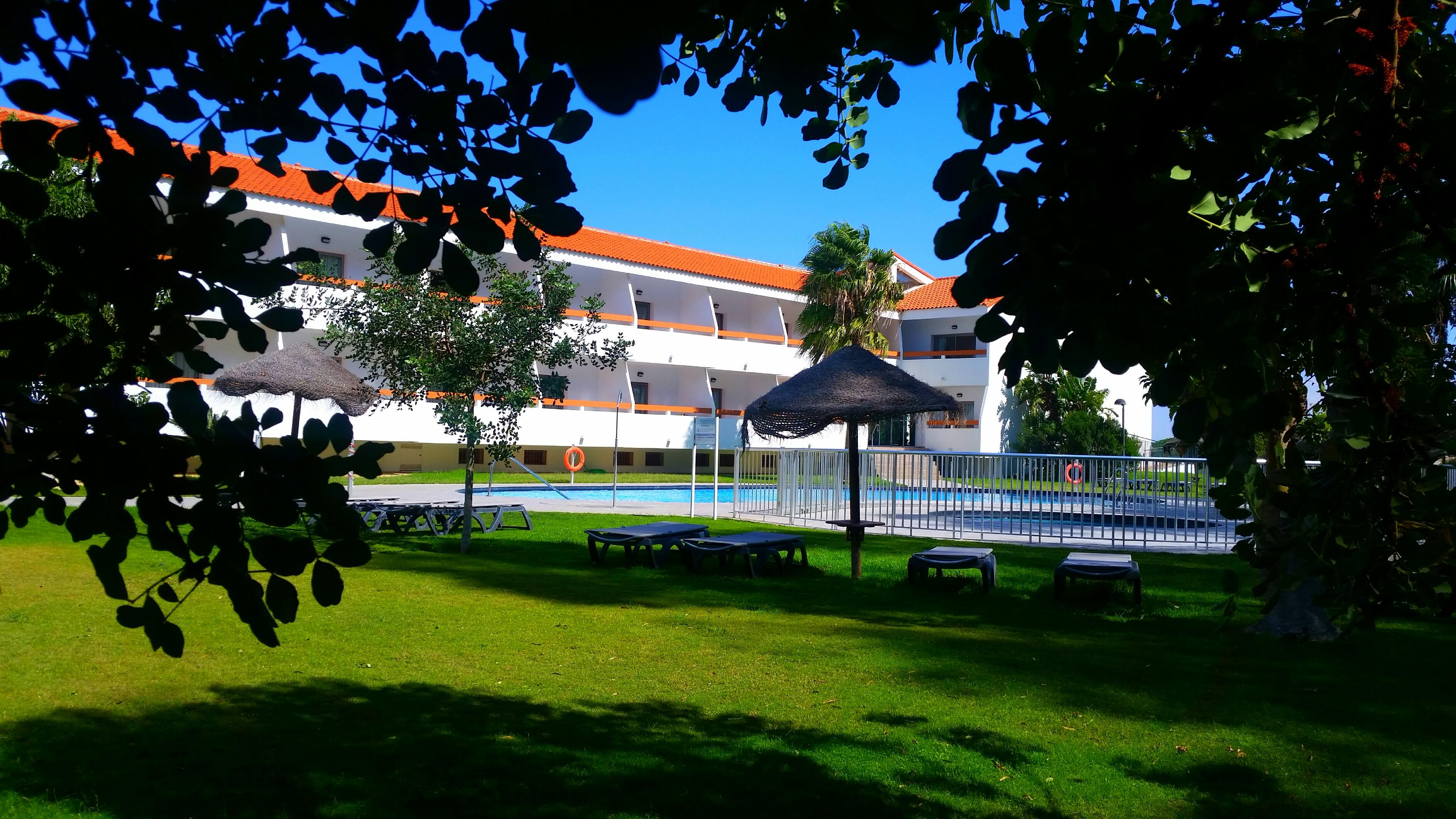 Hotel Pradillo Conil Conil De La Frontera Eksteriør billede