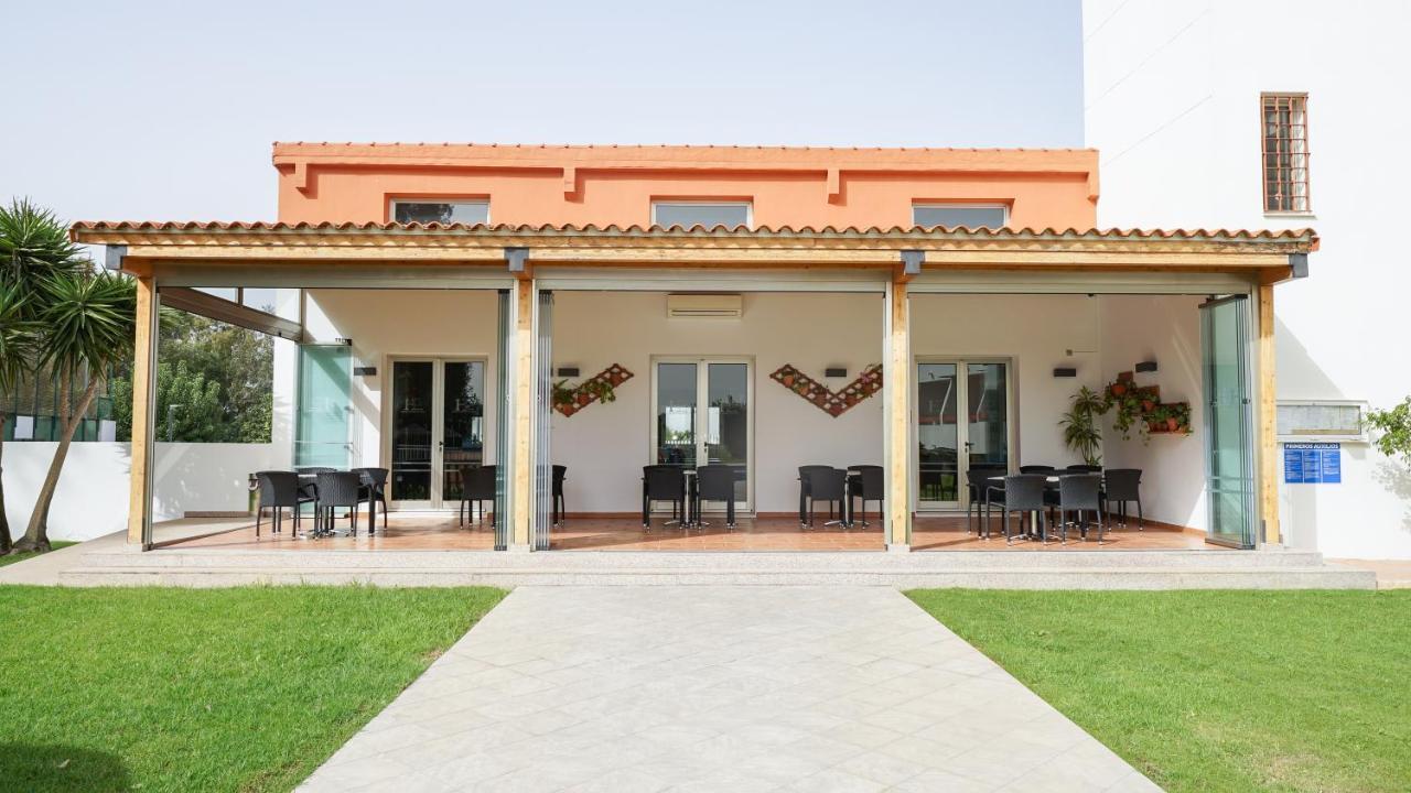 Hotel Pradillo Conil Conil De La Frontera Eksteriør billede