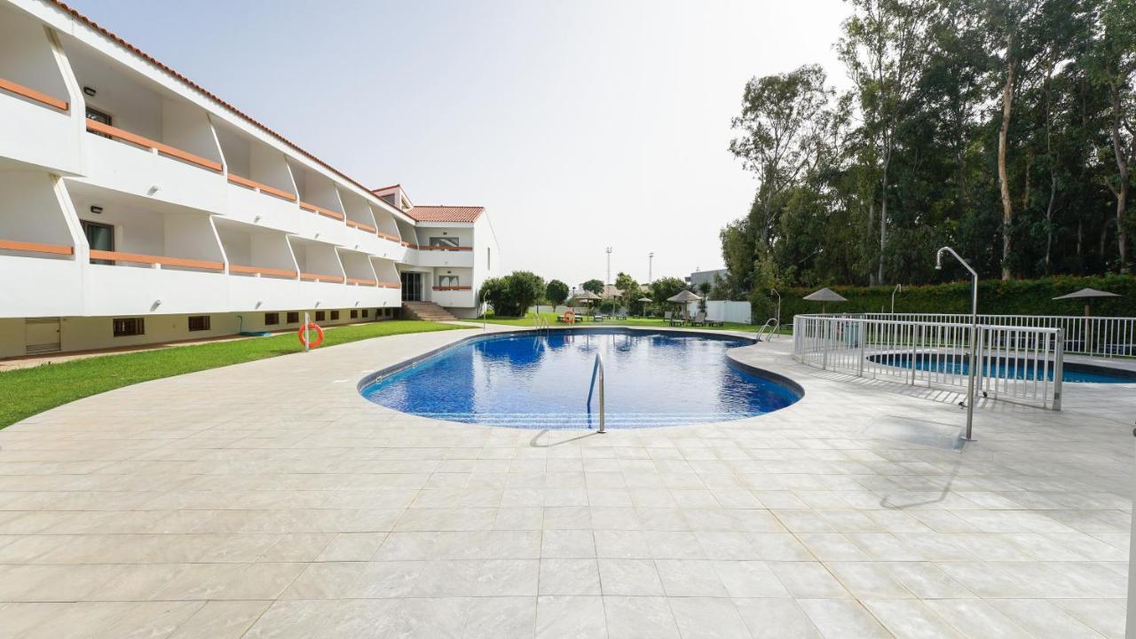 Hotel Pradillo Conil Conil De La Frontera Eksteriør billede