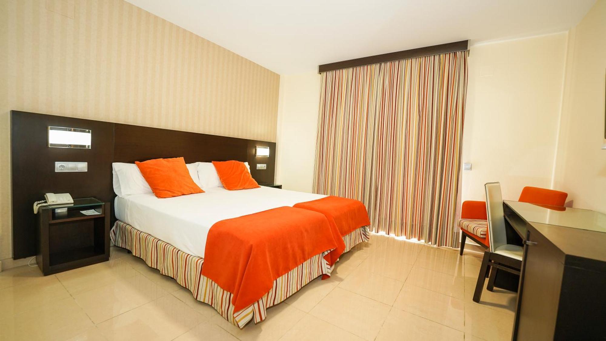 Hotel Pradillo Conil Conil De La Frontera Eksteriør billede