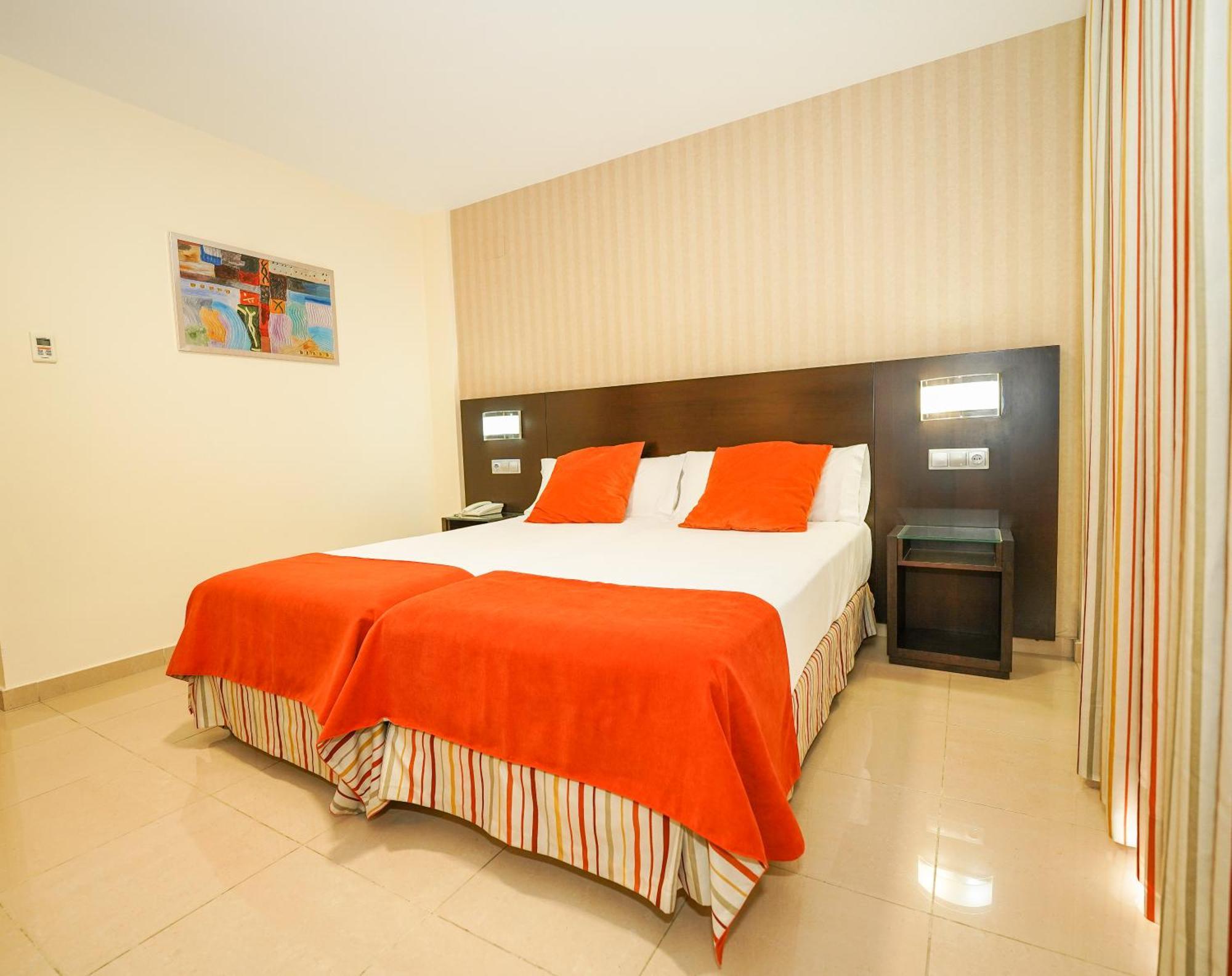 Hotel Pradillo Conil Conil De La Frontera Eksteriør billede