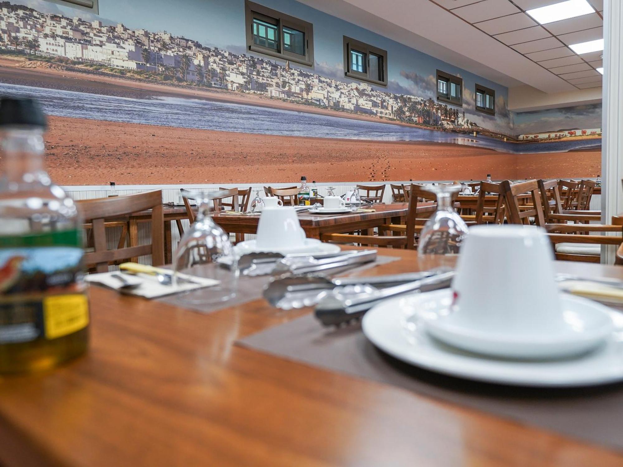 Hotel Pradillo Conil Conil De La Frontera Eksteriør billede