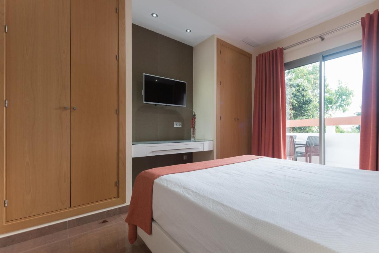 Hotel Pradillo Conil Conil De La Frontera Eksteriør billede