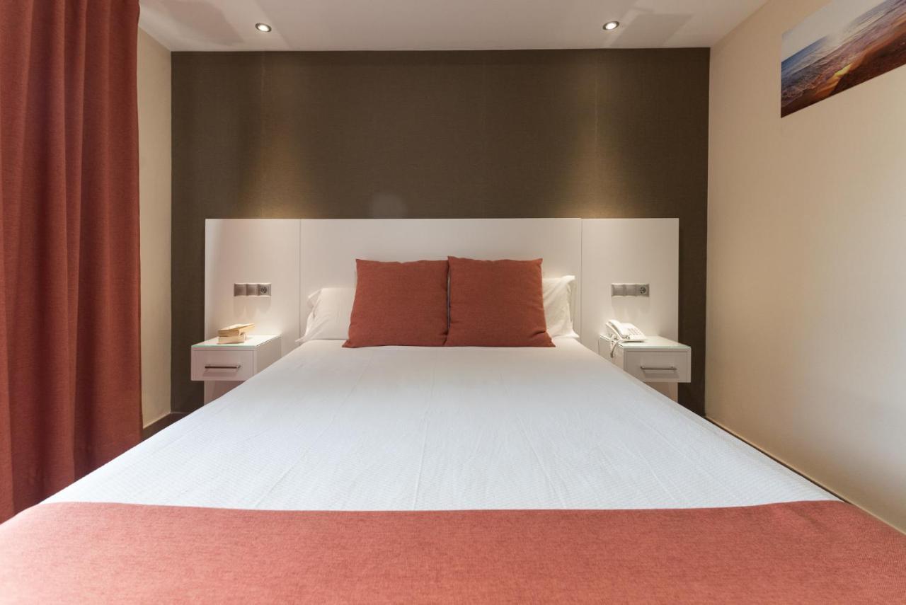 Hotel Pradillo Conil Conil De La Frontera Eksteriør billede