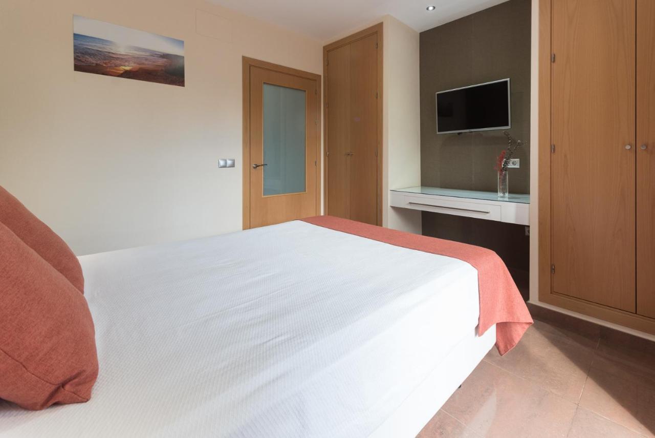 Hotel Pradillo Conil Conil De La Frontera Eksteriør billede
